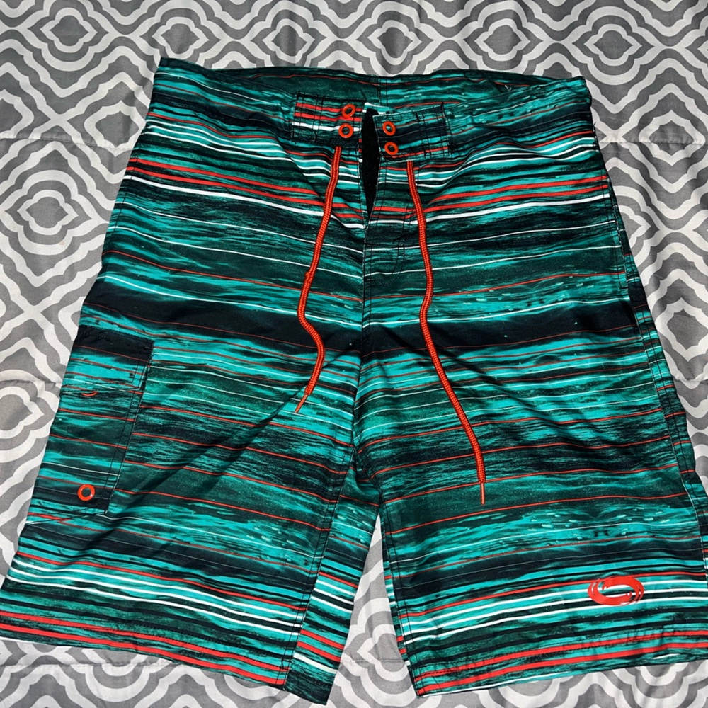 Men’s Bathing Suit Trunks